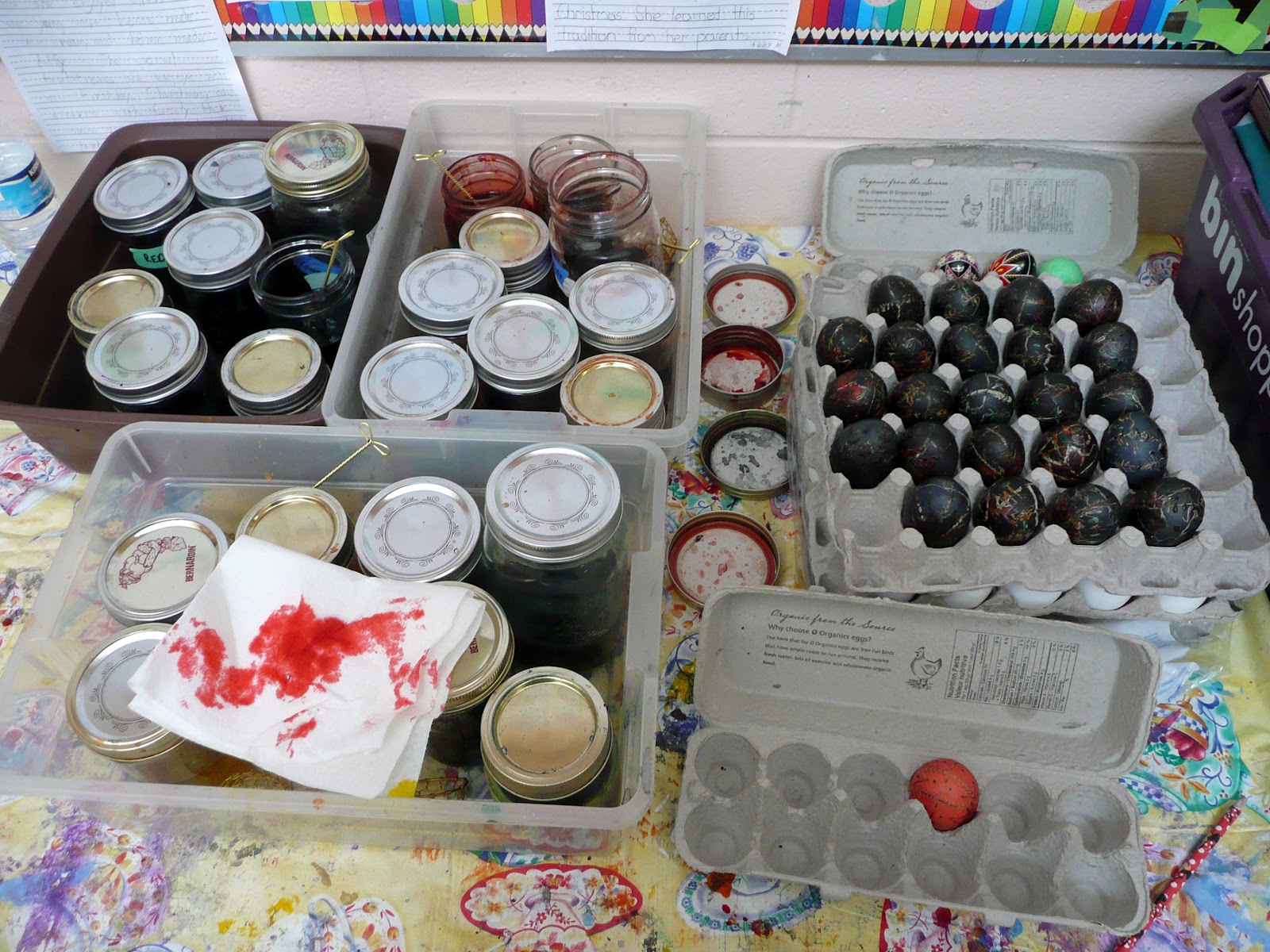 Easter Art Projects For 5th Graders