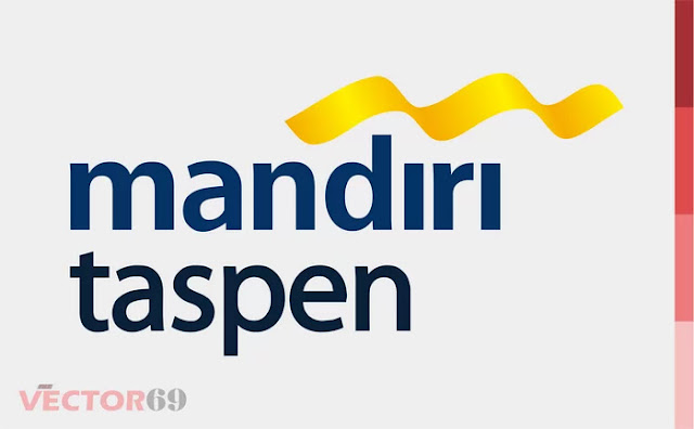Logo Bank Mandiri Taspen - Download Vector File PDF (Portable Document Format)