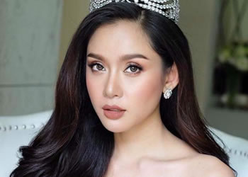 Most Beautiful Thailand Actress Name and Photo