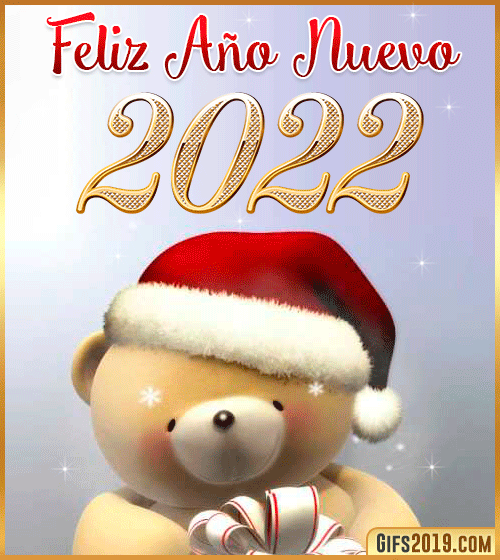 ▷ Imágenes y frases de Feliz Año Nuevo 2022【º‿º】 ⭐