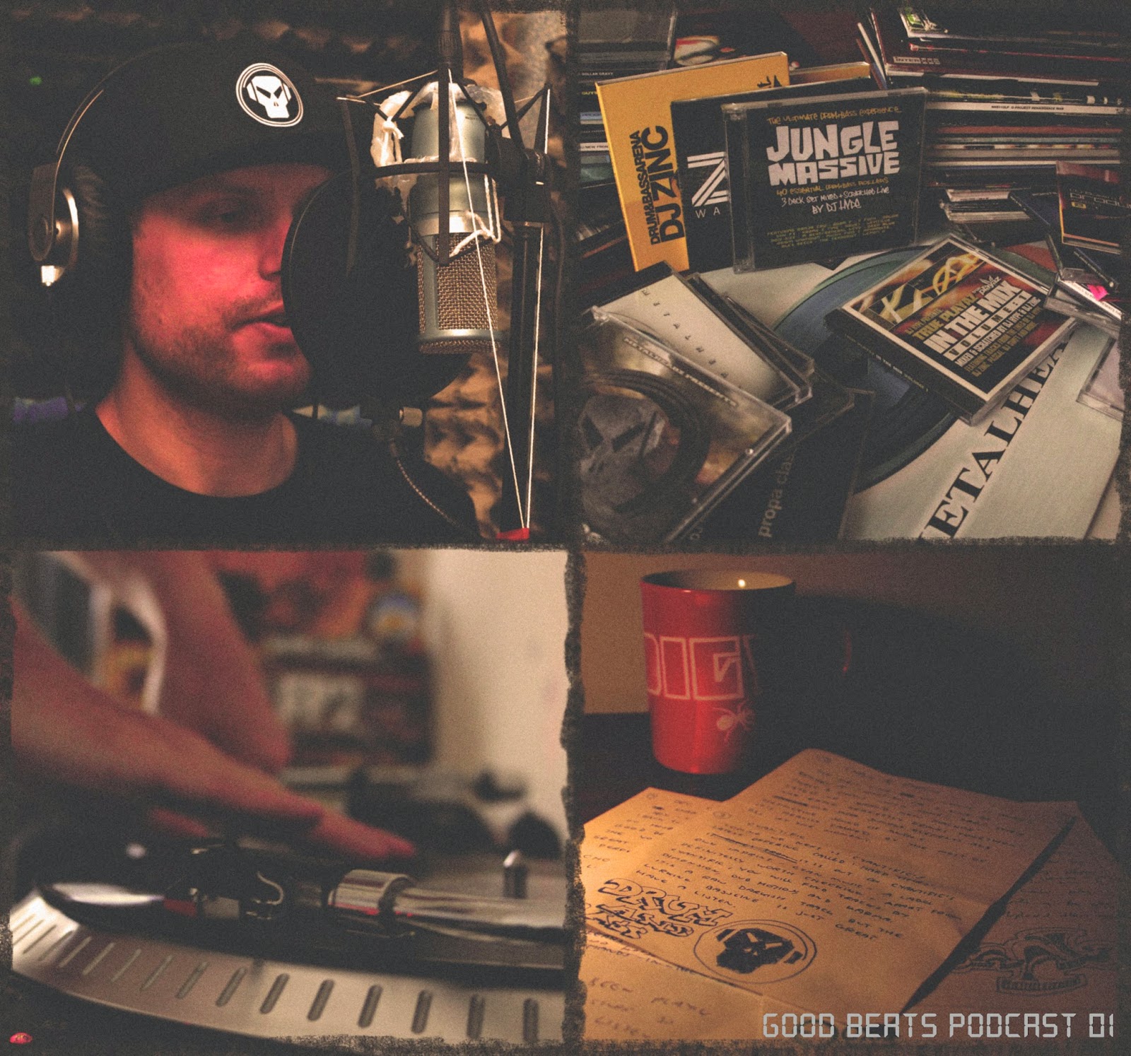 Good Beats Good Beats Podcast 01