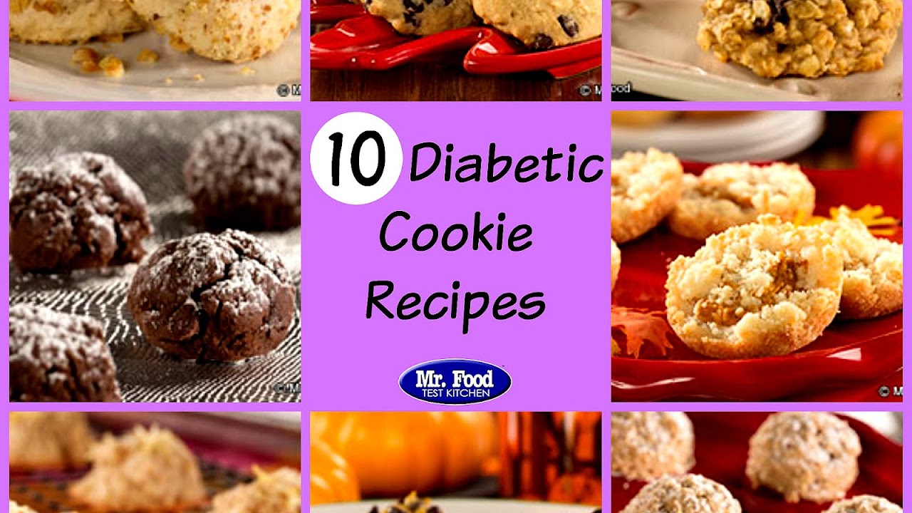 Cookies Recipe For Diabetics Recipe Choices