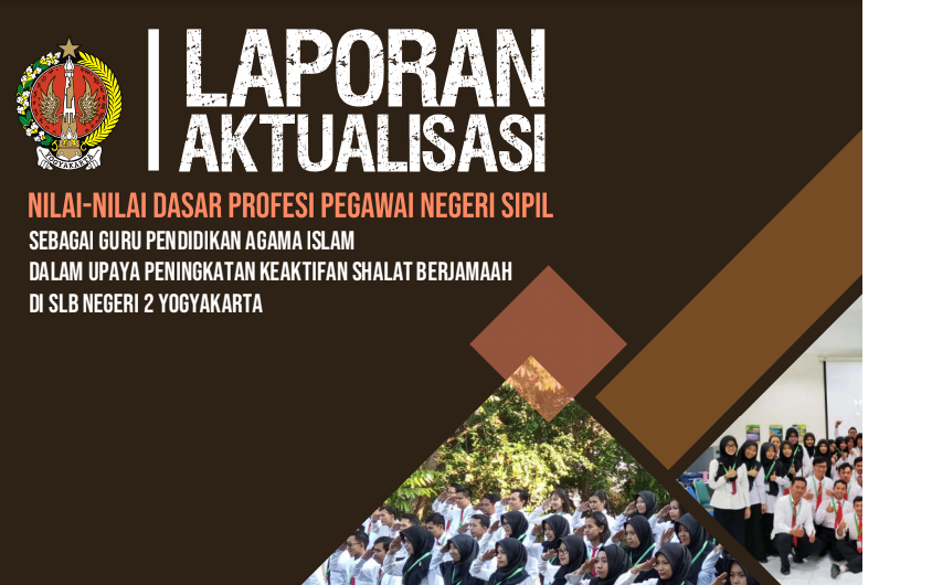 Contoh Rancangan Aktualisasi