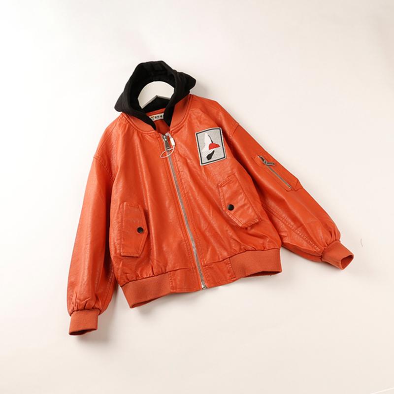 Áo Khoác Da Bé Trai và Bé Gái 157279 2 3 20