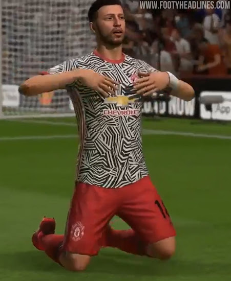 Man Utd 3rd Kit Fifa 21 Man Utd 3rd Kit Fifa 21