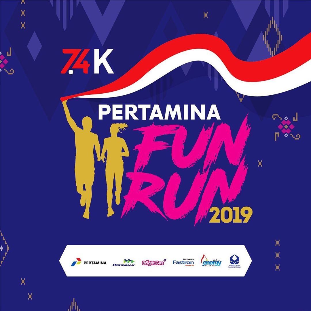Pertamina Fun Run • 2019 Pertamina Fun Run • 2019