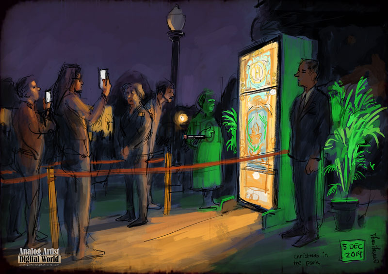 Charles Hosmer Morse Museum of American Art Analog