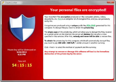 طريقة فعالة لإسترجاع ملفاتك في حالة تم تشفيرها بفيروس الفدية ransomware