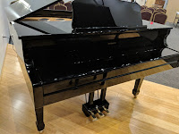 Picture of Roland HP, LX, GP pianos