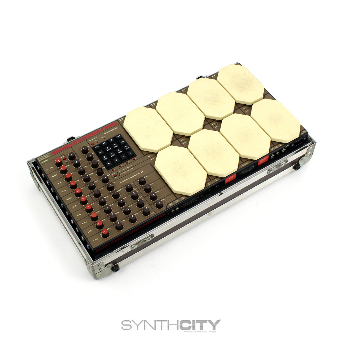 MATRIXSYNTH MPC Electronics MPC1 SN 403