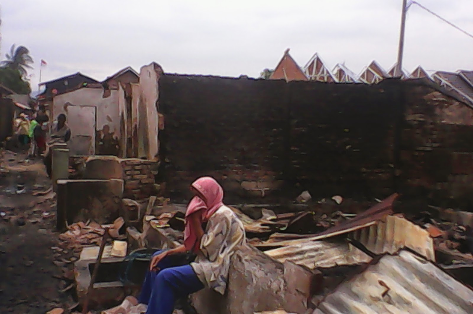 PEMERINTAH DESA KAMASAN KECAMATAN BANJARAN KABUPATEN BANDUNG Januari 2015