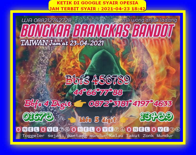 PREDIKSI HK MALAM INI