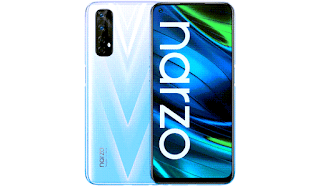 Realme narzo 20a after update no display