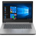 Lenovo Ideapad 330 14, Notebook 14 inci With grafis AMD Radeon and HDD op to 1TB