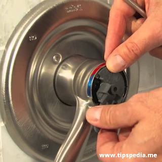 delta single handle bathroom shower faucet repair