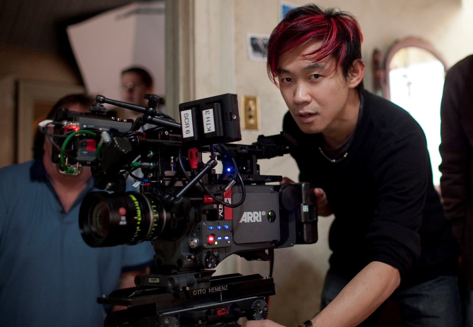 James Wan está voltando às raízes com um filme de terror original