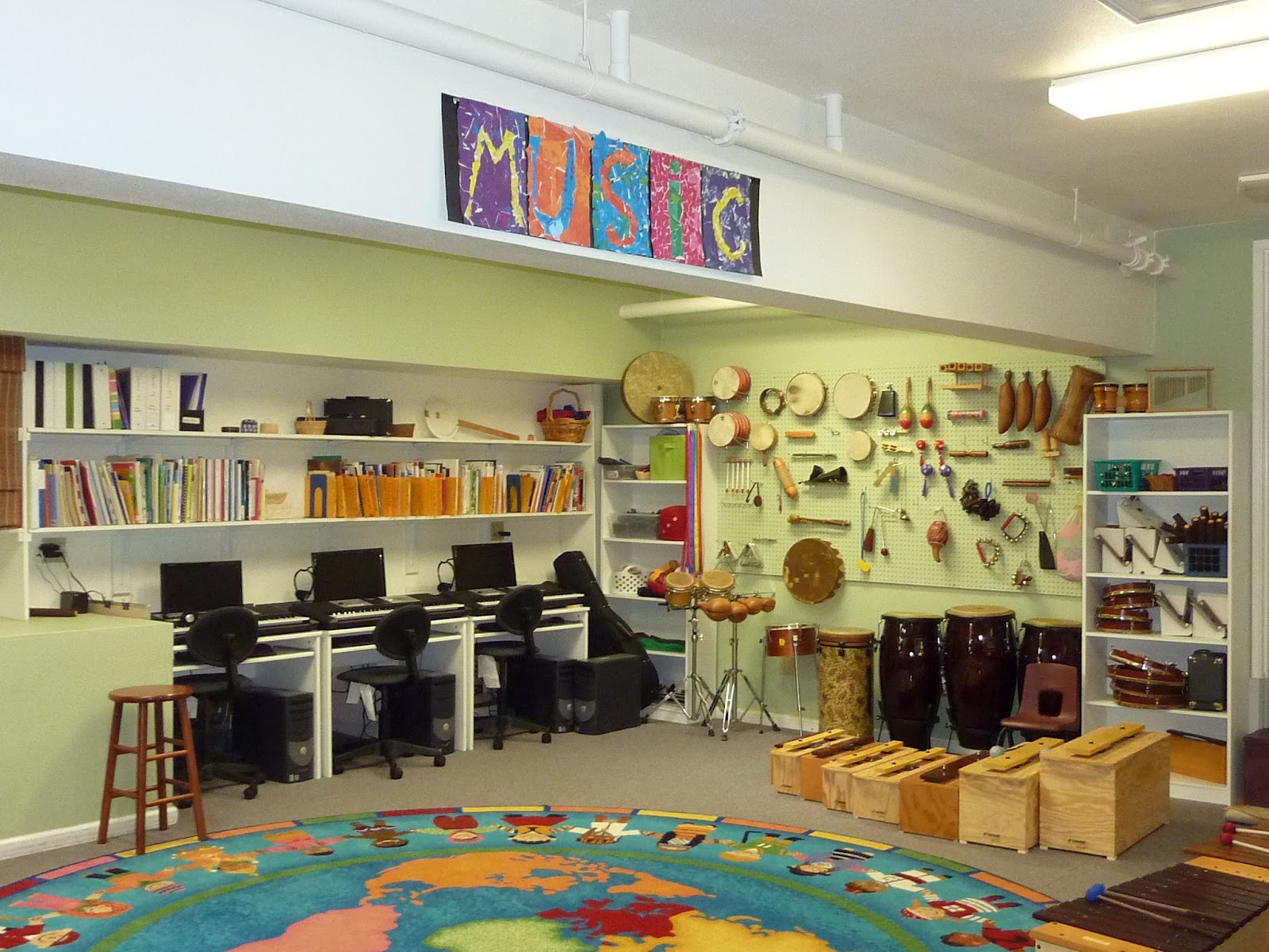 ECE Curriculum Visits: Multiple Intelligences