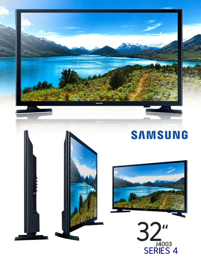 Buy Samsung Smart TV From At Exclusive Cost