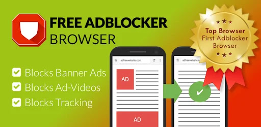 تنزيل متصفح Free Adblocker Browser‏- متصفح اندرويد سريع ومضاد للإعلانات