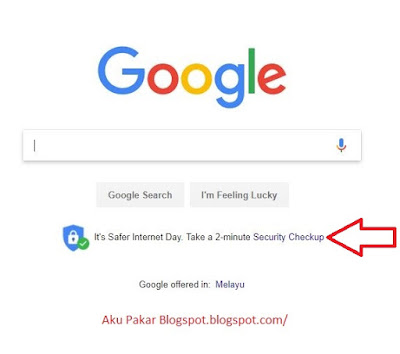 Cara Melindungi Akaun Google Melalui Chrome