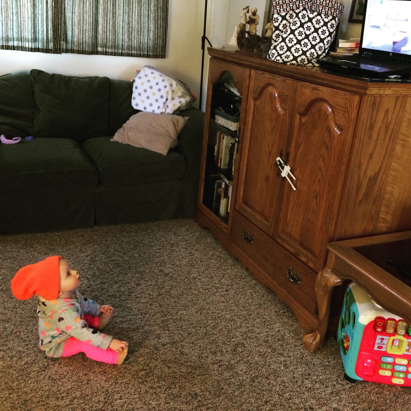 The Home Stretch 17 revelations about my 17 month old