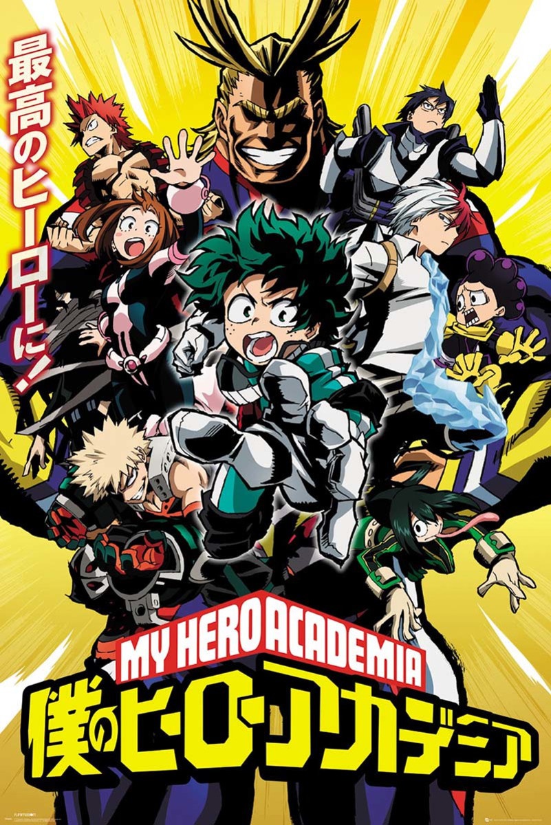 Boku no Hero Academia 1ª Temporada Completa Dublado Mega e Google Drive 2021 Boku no Hero Academia 1ª Temporada Completa Dublado Mega e Google Drive 2021