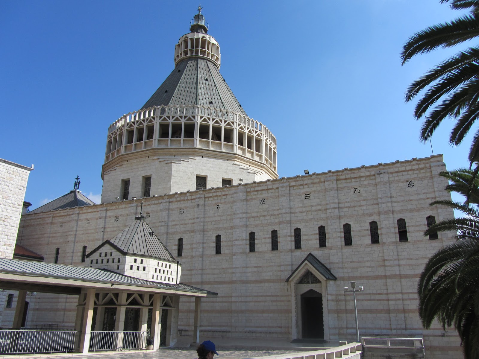 Huntsmans in the Holy Land: Jesus sites in Galilee!