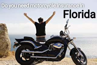 Do you need motorcycle insurance in florida
