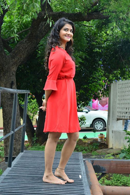 Tollywood Actress Aakarsha Latest Cute Pics 10
