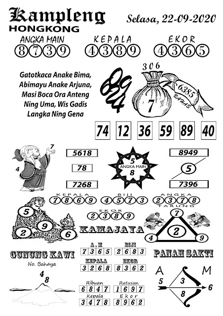 Prediksi Syair Hk 22 September 2020 Jon4d Agen Togel Online Situs Judi Togel Online Terbesar Di Indonesia