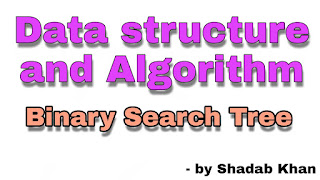 Data Structure and Algorithm Binary Search Trees | Learnengineeringforu