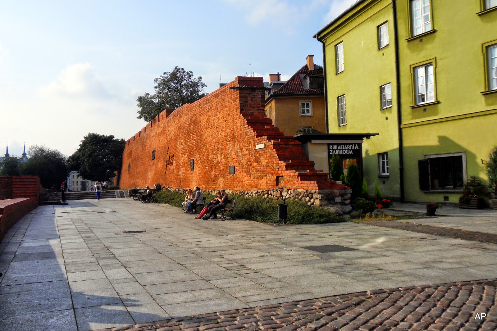 Alte Stadtmauer