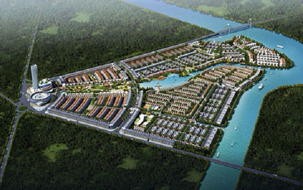 Shophouse Vinhomes Riva City Hải Phòng