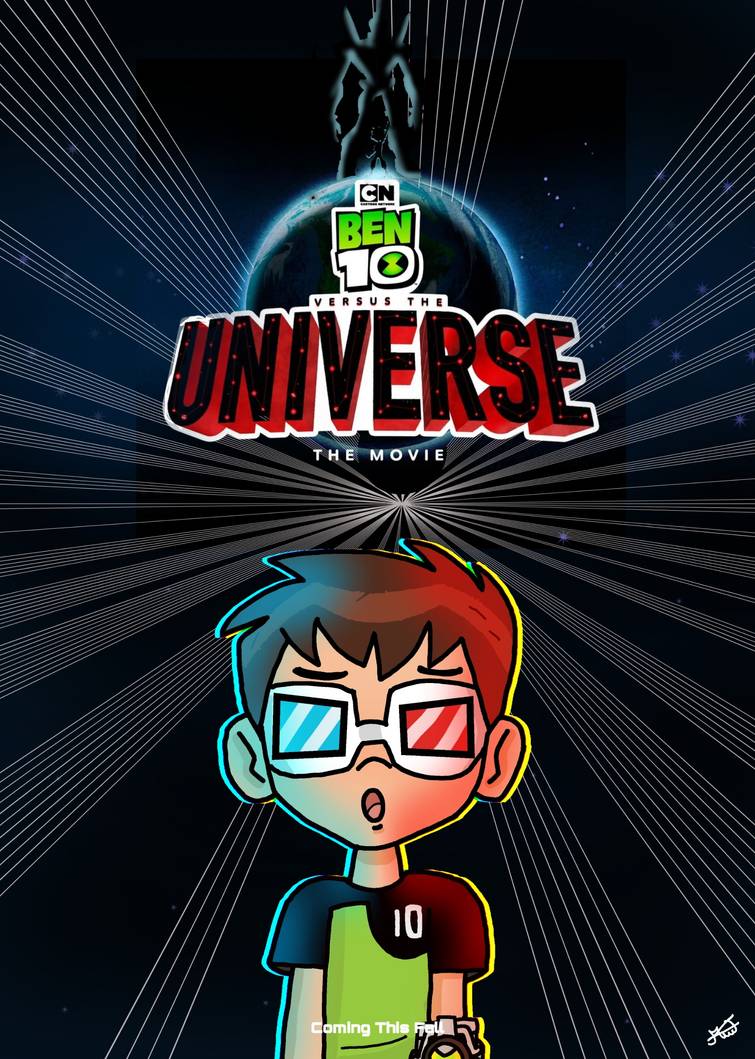 Ben 10 Versus The Universe The Movie Ben 10 vs. the Universe: The Movie (in Hindi) (2020)