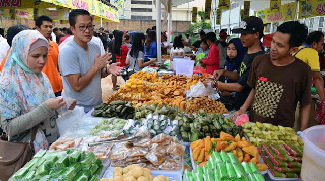 Jual Oleh - Oleh Ramadhan