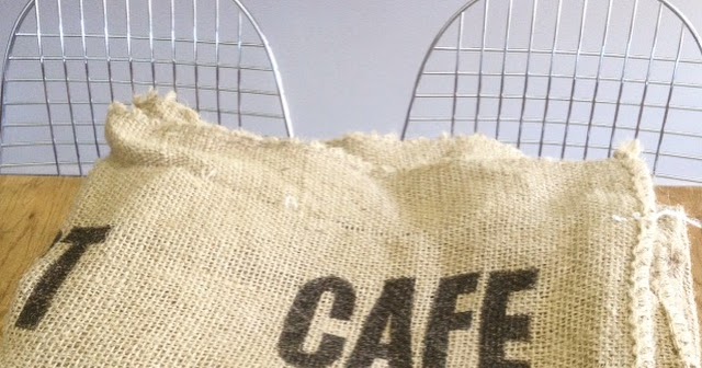 Mutlu Eller Yaz Özeti, Kahve Çuvalı&hellip; Hayat!