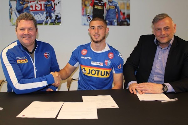 Oficial: El Watford cede a Eleftheriou al Sandefjord Oficial: El Watford cede a Eleftheriou al Sandefjord