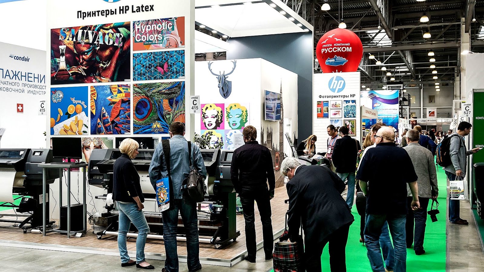 Trade Show Displays Orlando Trade Choices