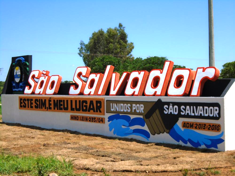 VIAGEM, TURISMO E AVENTURAS POR LUGARES INCRÍVEIS SÃO SALVADOR DO TOCANTINS / TOCANTINS VIAGEM, TURISMO E AVENTURAS POR LUGARES INCRÍVEIS SÃO SALVADOR DO TOCANTINS / TOCANTINS