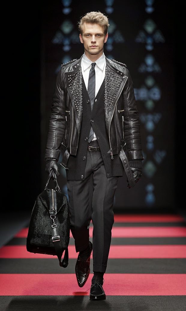 J. Lindeberg Autumn (Fall) / Winter 2014 | COOL CHIC STYLE to dress italian