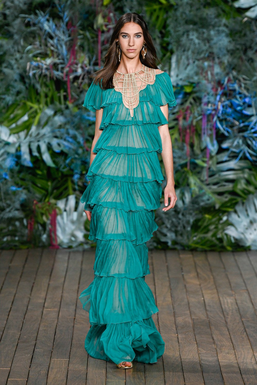 Resort Glamour: Alberta Ferretti