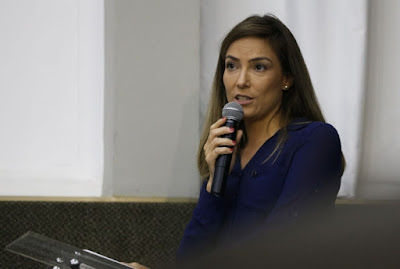 Marina Ribas ex-secretária de Cultura disputará eleição pelo PSDB no Rio Marina Ribas ex-secretária de Cultura disputará eleição pelo PSDB no Rio