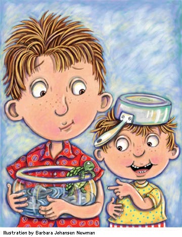 From Conflict to Resolution: Tales of a Fourth Grade Nothing