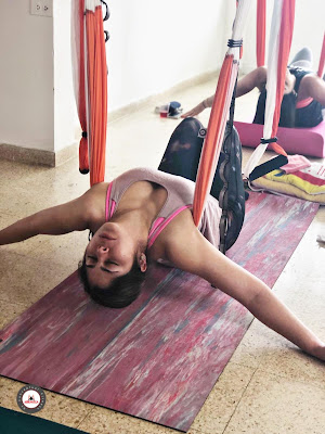 formación aero yoga