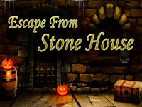  Top10NewGames - Top10 Escape From Stone House