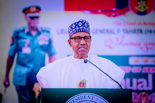Buhari to be honoured by Abu Dhabi Peace Forum in Nouakchott