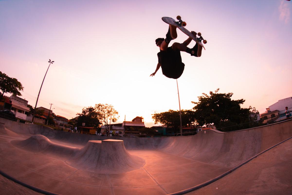 Dia Mundial do Skate vai ser celebrado em maratona de lives neste
