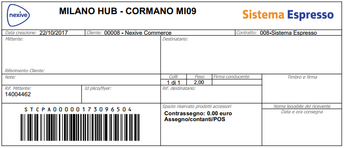 Aggiornamento Priority Mail Express: Spedizione Più Veloce Aggiuntiva - Italia - Foto 5