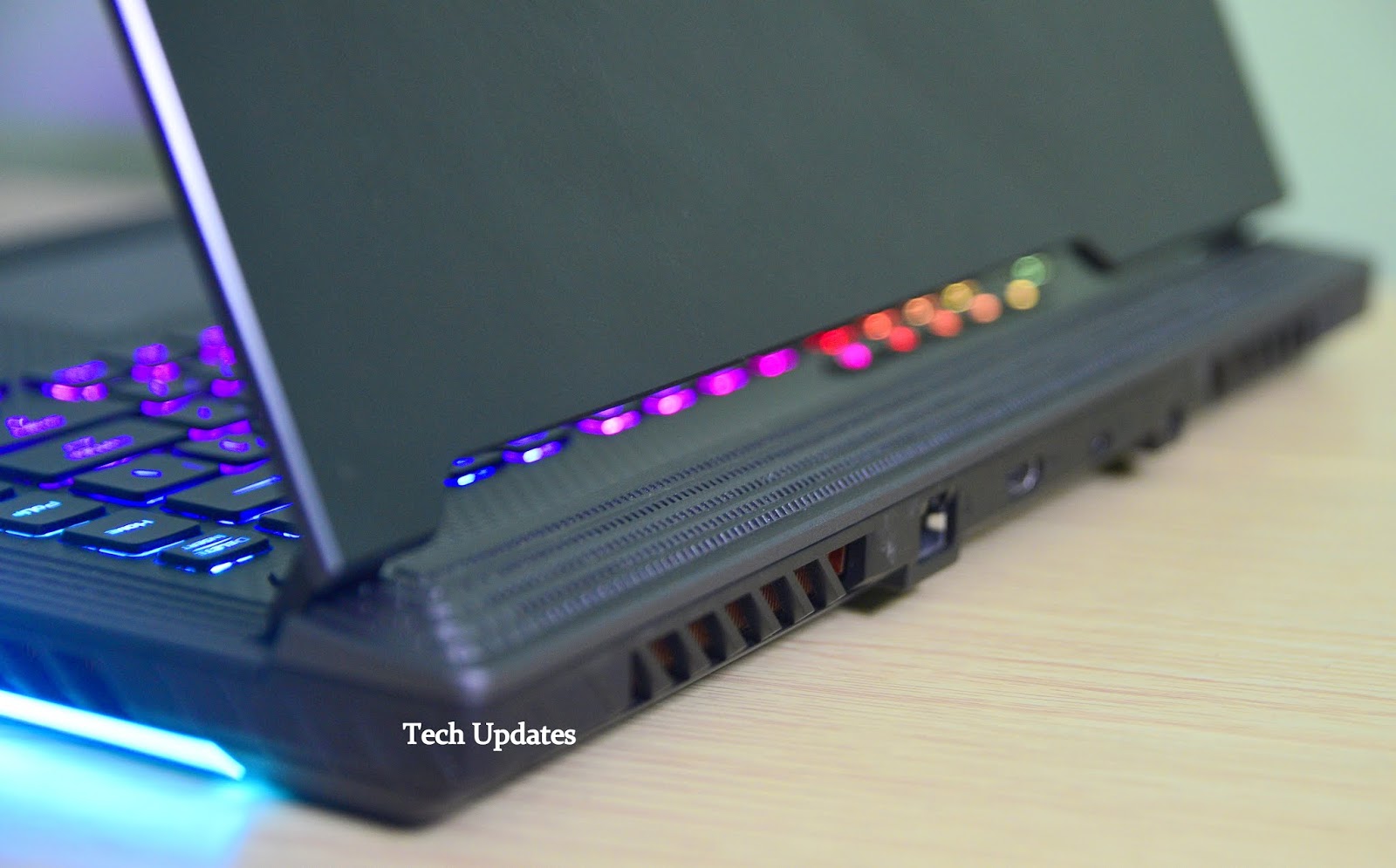 Asus 15 6 Republic Of Gamers Strix Scar Iii