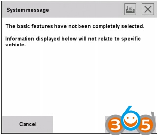 ista-basic-feature-not-completed